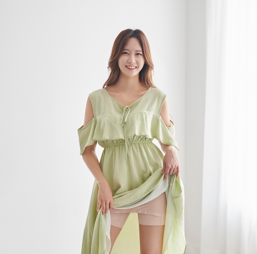 커뮤니케이션앤컬쳐, 팬티·속바지·속치마 동시 기능 갖춘 ‘슬림9 네모팬티 Y커버’ 출시