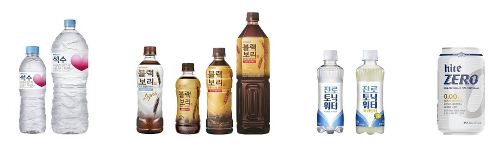 하이트진로음료, 전년 比 상반기 매출 15%,영업이익 297% 증가
