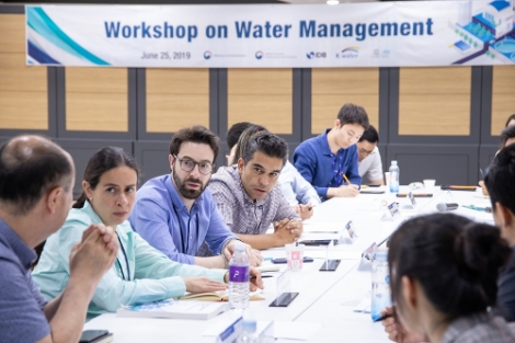 수자원공사, 미주개발은행(IDB) 발주 ‘남미지역 물-에너지-식량 넥서스 컨설팅 사업’ 수주계약 체결