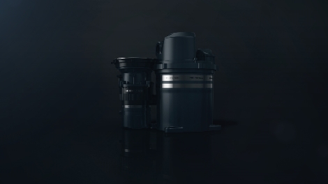 한샘의 신제품 음식물 처리기 오큐 이미지. 사진=한샘