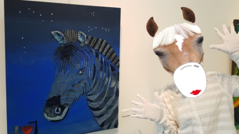 한국마사회, 말박물관 온라인 전시