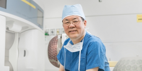 건국대병원 신경외과 조준 교수. 사진=건국대병원