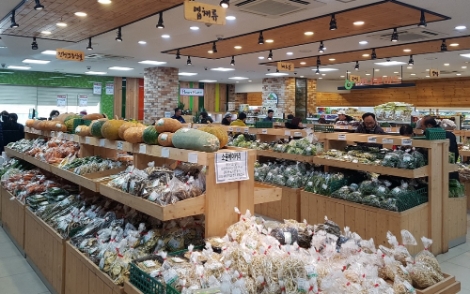 농식품부·aT, 농산물 소비쿠폰사업 유통사 모집