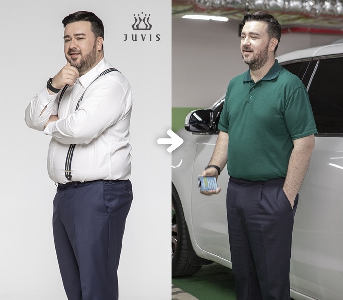 라스 출연 샘 해밍턴 22kg 다이어트 한 모습으로 등장해 화제