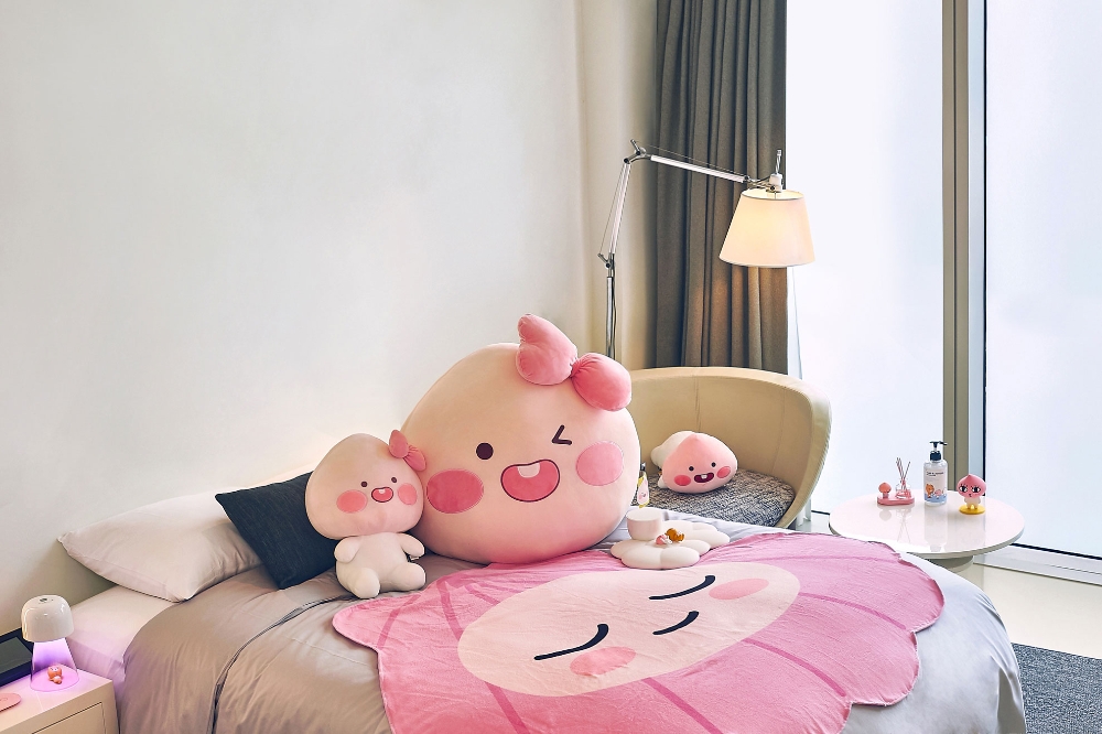‘비스타 x 카카오프렌즈 홈’ 콜라보 객실 패키지 선봬