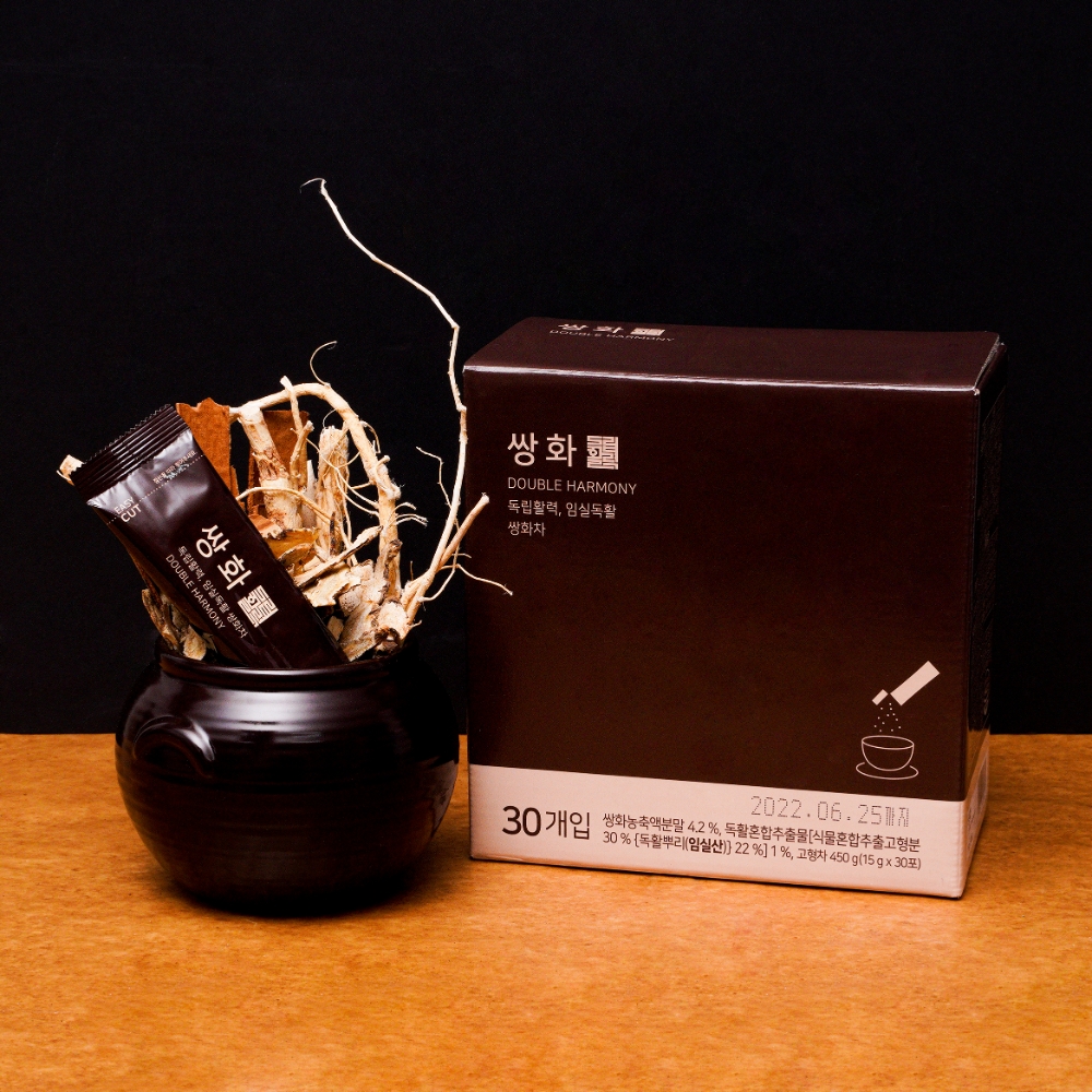 함소아제약, 건강더함 통해 임실군 향토명품 ‘독립활력 쌍화’ 판매