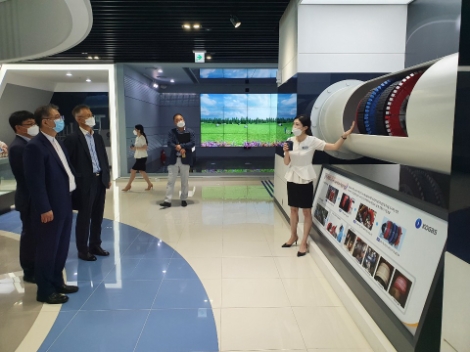 가스안전공사, 수소 가스안전 체험교육관 건설 본격 추진