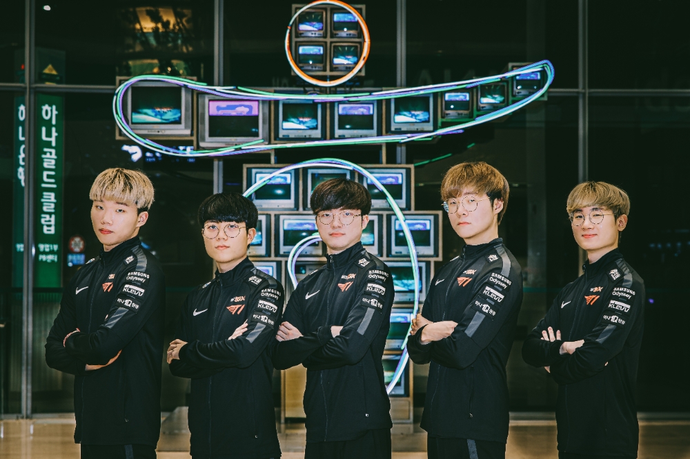 하나은행, 세계적 e스포츠 기업 'T1'』과 파트너십 체결