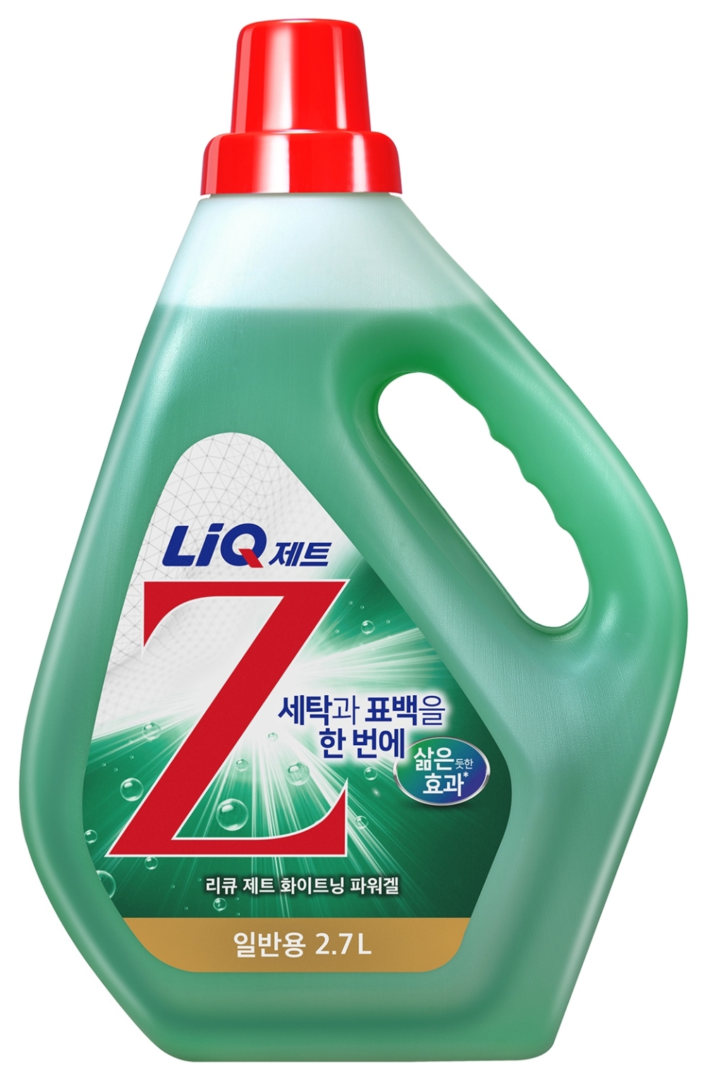 애경산업, 리큐 Z(제트) 화이트닝 파워겔 출시