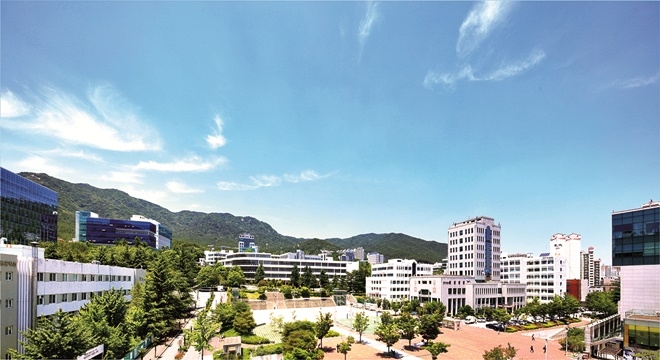 부산대전경.(사진제공=부산대학교)
