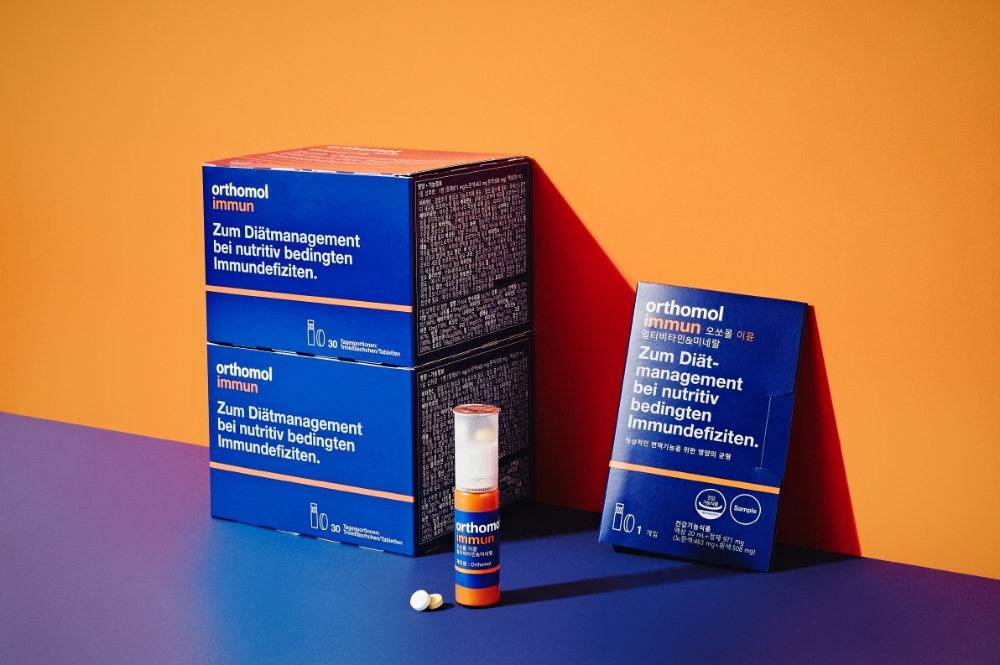 동아제약 비타민 ‘오쏘몰 이뮨’ 롯데홈쇼핑 5차 방송 완판 기록