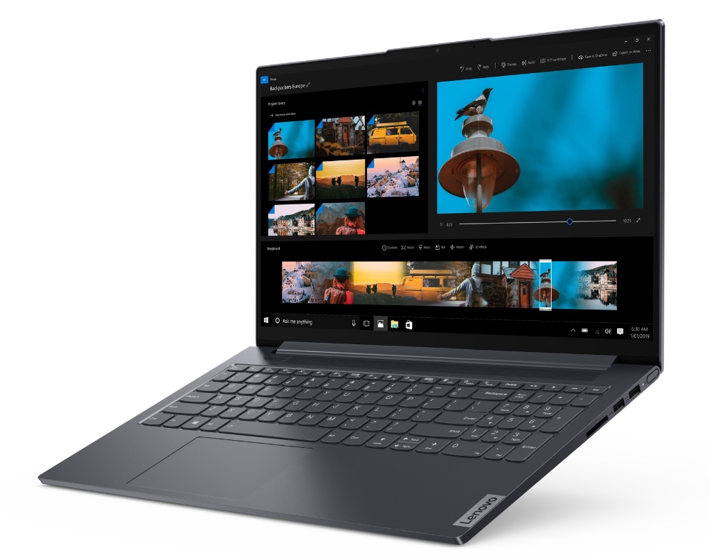 한국레노버, 노트북 요가 슬림 7 출시