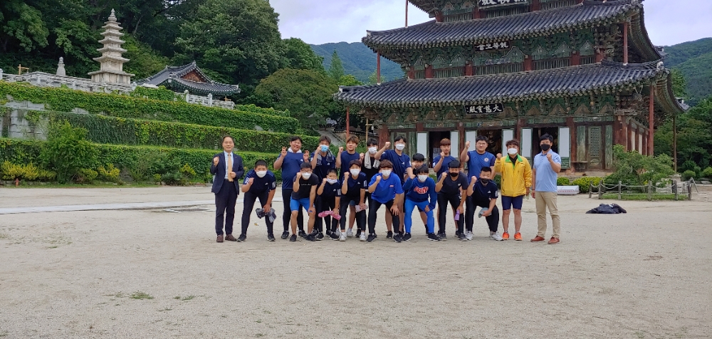 농협목우촌 김제육가공공장, 금산중·고등학교 산학협력 실현… 장학금과 프로포크 지원