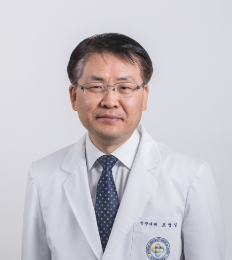 건국대병원 신장내과 조영일 교수. 사진=건국대병원