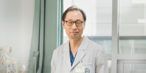 건국대병원 외과 성무경 교수. 사진=건국대병원