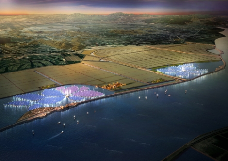 농어촌공사, 새만금 햇빛나눔사업 우선협상대상자 아리울태양광발전 컨소시엄 선정