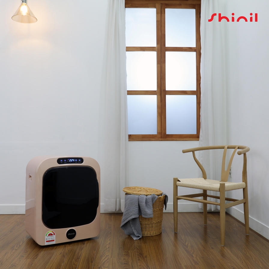 신일 ‘미니 의류 건조기 출시’