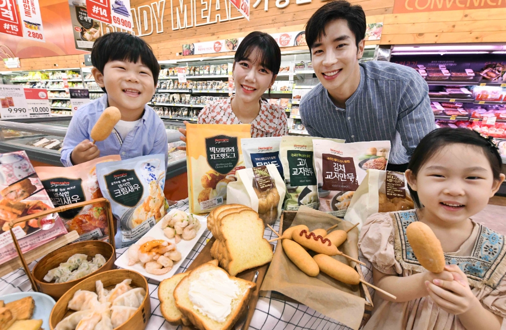 홈플러스, 여름방학 간편 간식 선보여
