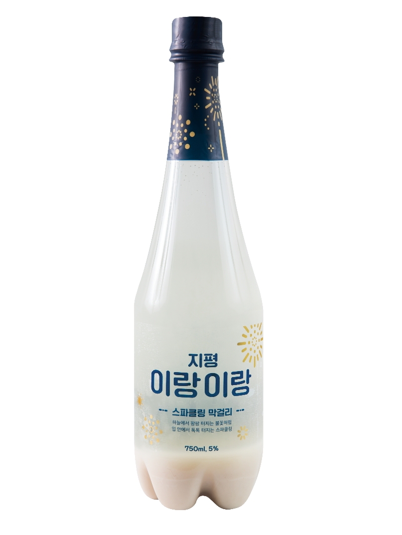 지평 이랑이랑, 출시 2주만에 5만병 판매