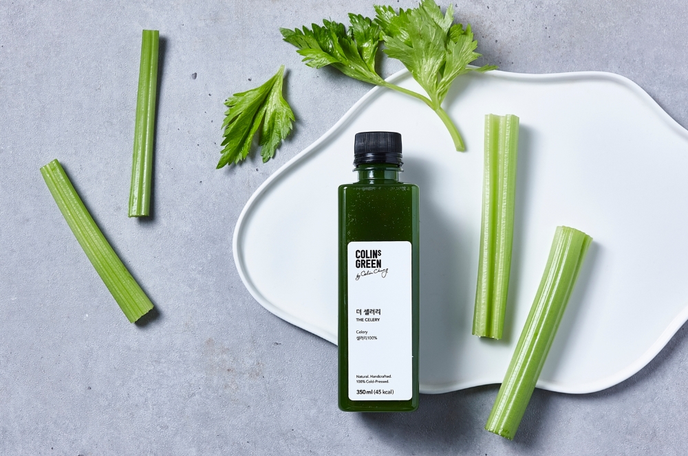 마켓컬리, NFC 주스, 전년 대비 판매량 57% 증가