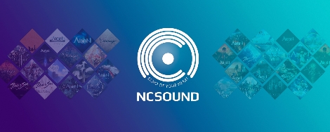 NCSOUND(엔씨사운드) 이미지. 사진=엔씨소프트