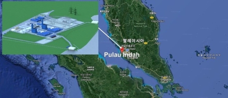 한전, 말레이시아 풀라우인다 1200MW 가스복합발전사업 장기 전력판매계약 체결