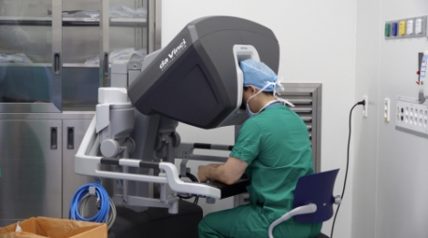 이대서울병원, 비뇨의학과 SP 다빈치 수술 100례 달성