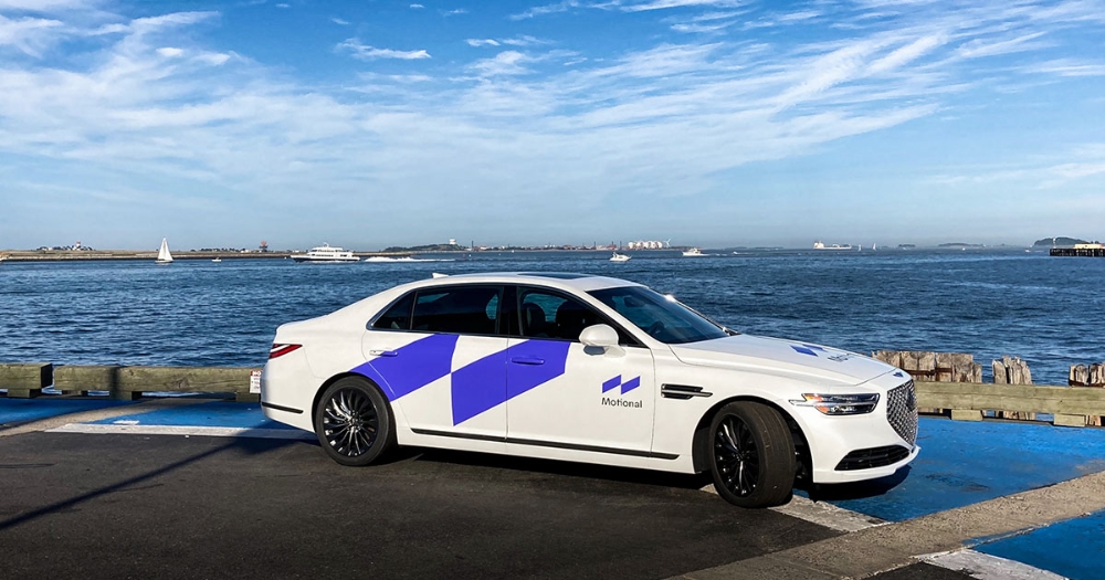 모셔널 브랜드 론칭 이미지.(사진=현대자동차그룹)