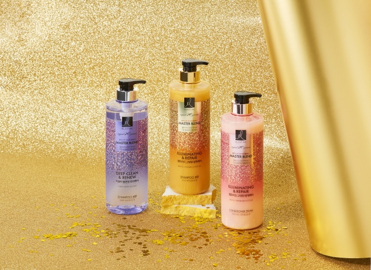 LG생활건강 엘라스틴, 마스터 블렌드 출시