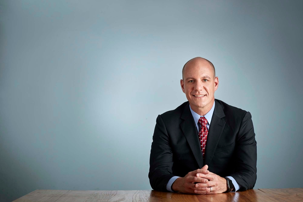 제이크 아우만(Jake Aumann) 신임사장.(사진=FCA코리아)