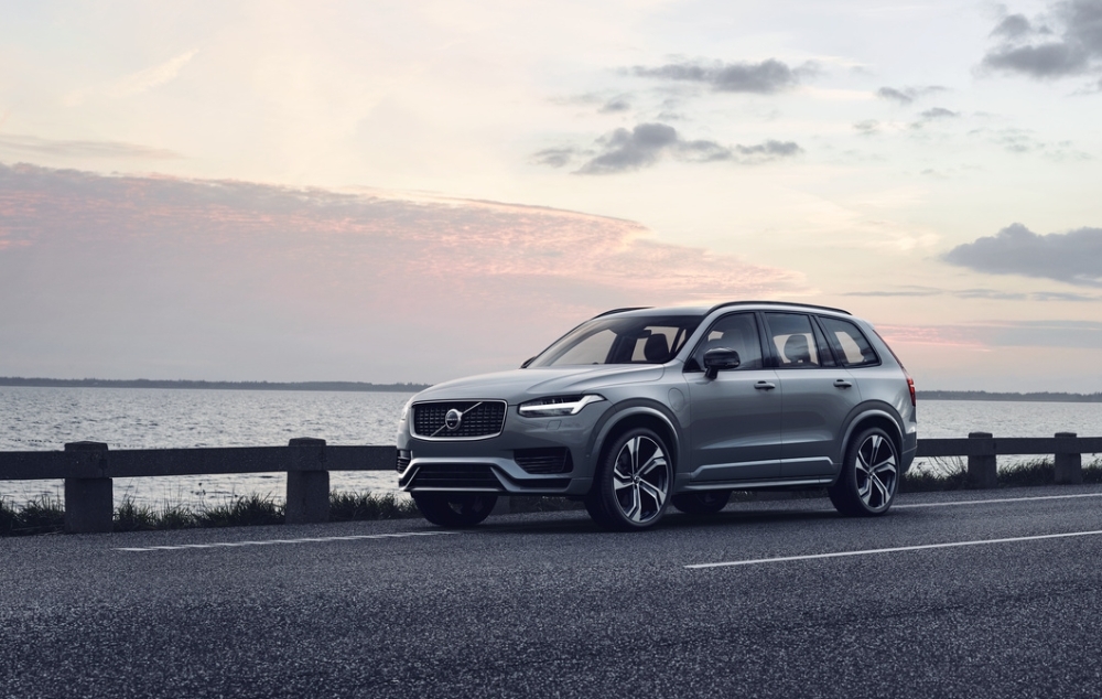 XC90 T8 Recharge R-design.(사진=볼보자동차코리아)