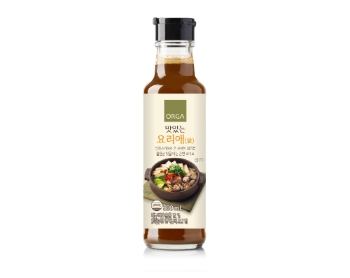 풀무원 올가홀푸드, 액상 조미소스 ‘맛있는 요리애(愛)’ 출시