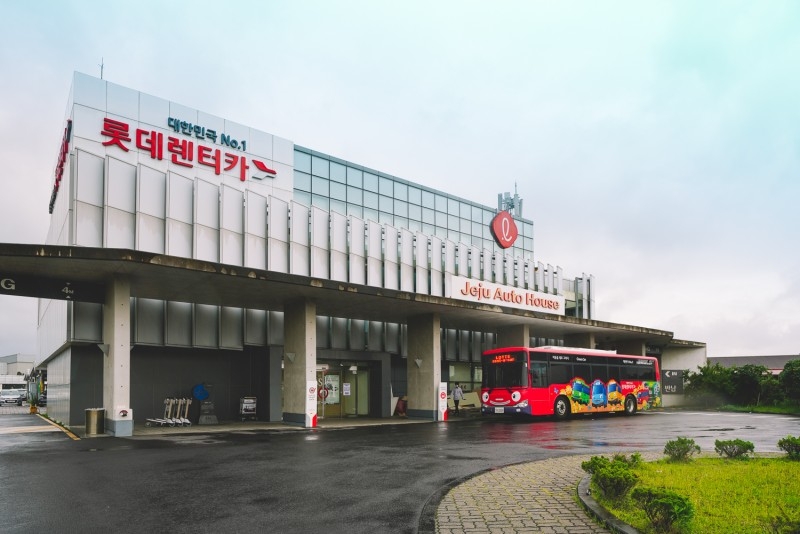 롯데렌터카, 집중호우 피해지역 렌터카 80% 할인