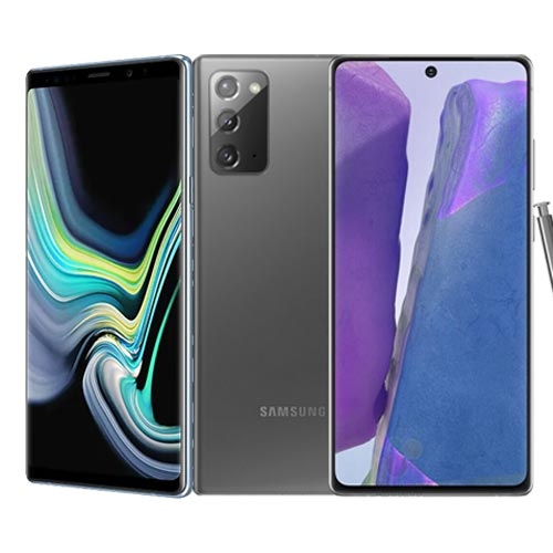 탑버스폰, 갤럭시노트20 혜택 강화 및 갤럭시S9,아이폰X 공짜폰 프로모션 인기