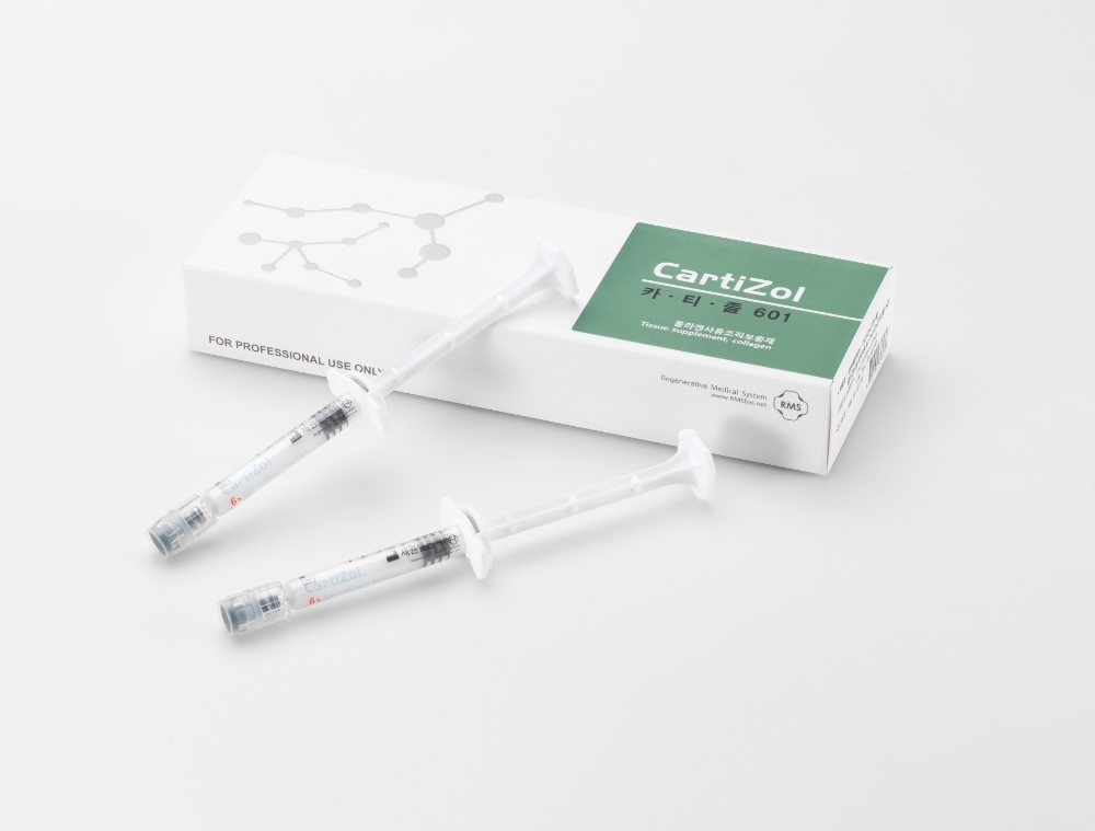 세원셀론텍, 관절연골 보충 ‘카티졸’ 제조기술 호주 특허등록