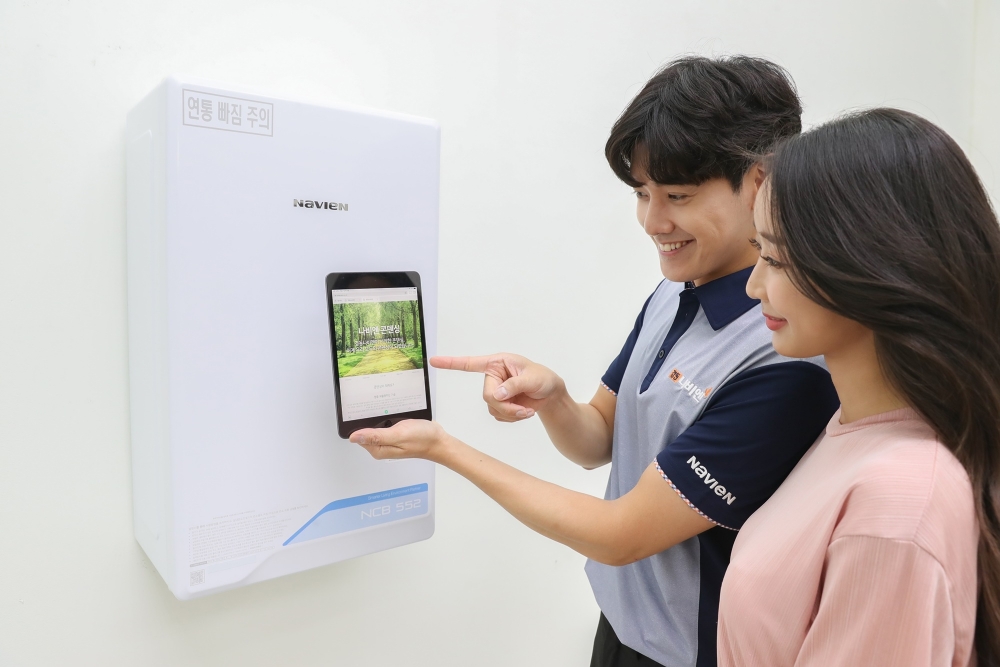 ‘에너지의 날’ 경동나비엔 고효율 친환경 에너지 기술 주목