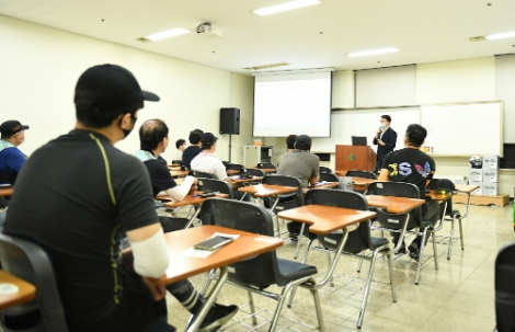 도로교통공단-우아한청년들, 이륜차 교통사고 감소를 위한 업무협약 체결