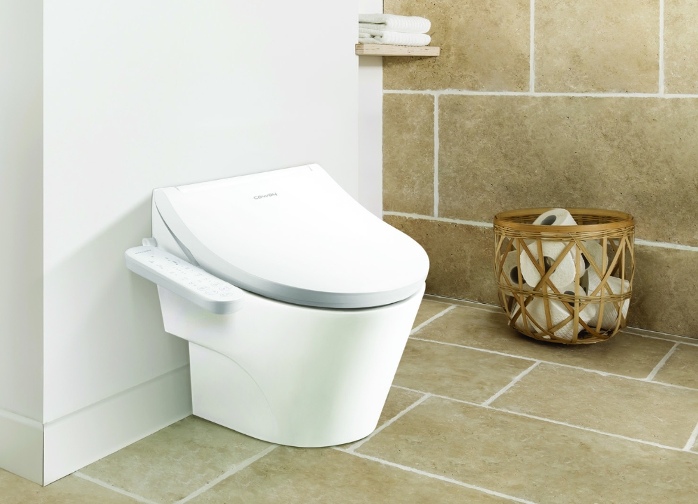 코웨이 '프라임 비데 BA36-A' 출시