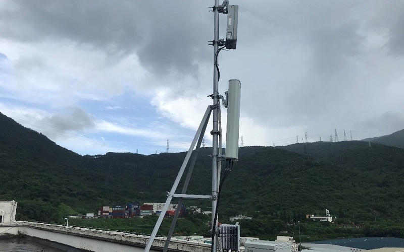 화웨이, 차이나텔레콤과 세계 최초 5G 슈퍼 업링크-다운링크 CA 시범 기지국 구축