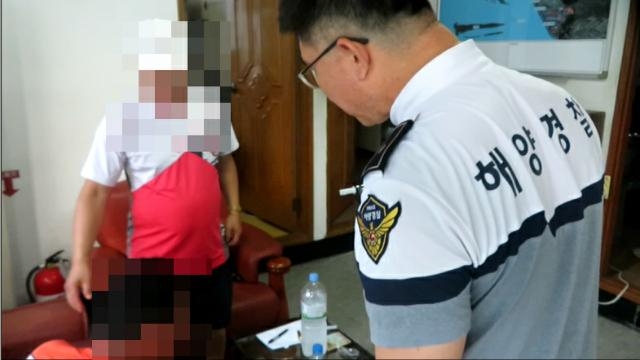 (사진제공=부산해양경찰서)