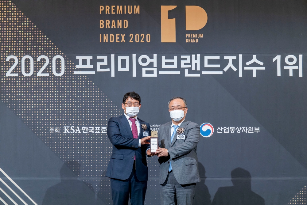 에몬스가구, ‘프리미엄브랜드지수 1위‘ 4년 연속 선정