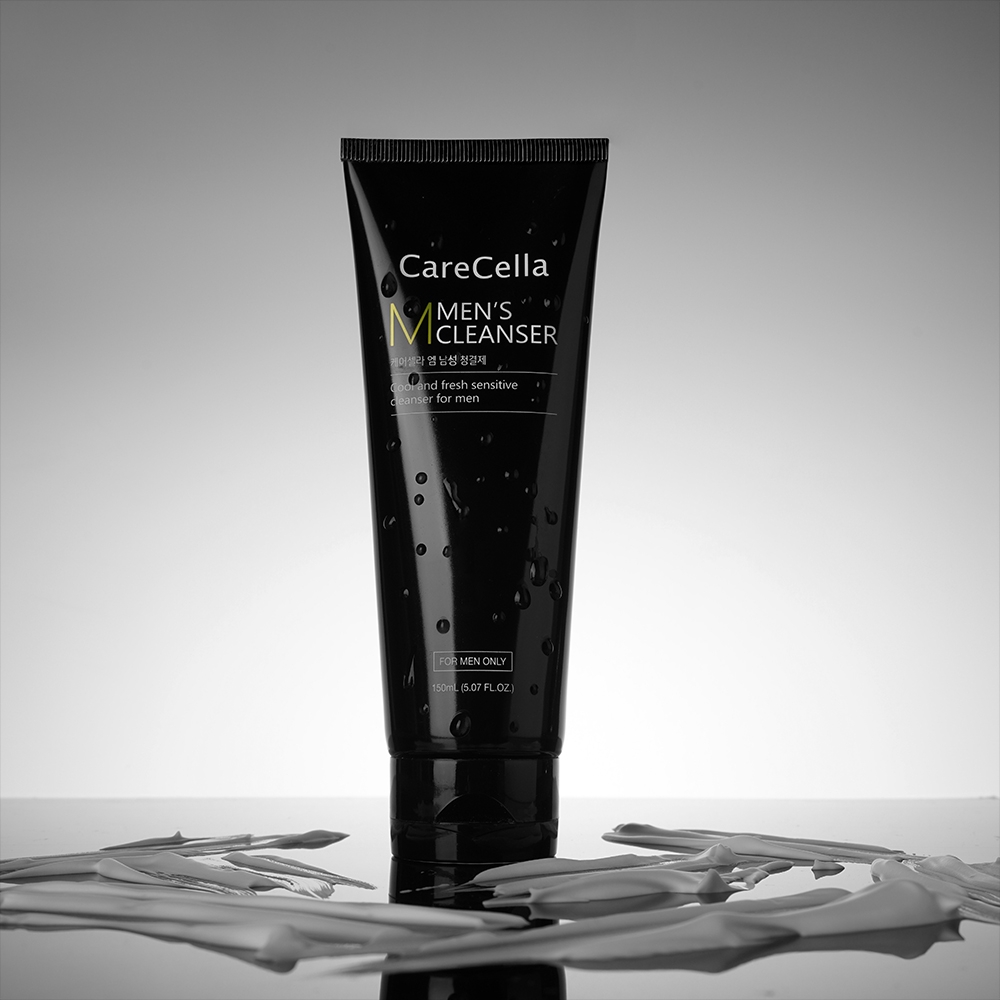 지쿱, ‘케어셀라 M 남성 청결제’ 출시