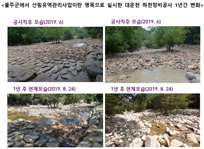 (사진제공=울산환경운동연합)