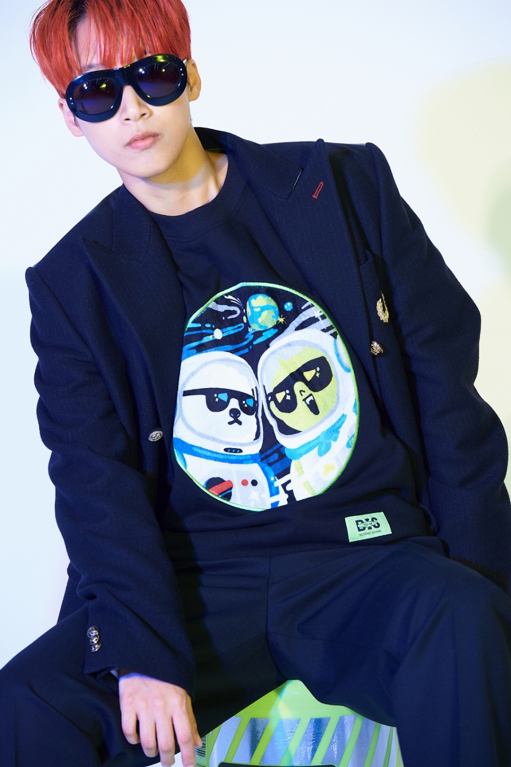 CJ ENM, 캡슐 컬렉션 ‘비욘드신비’ 출시