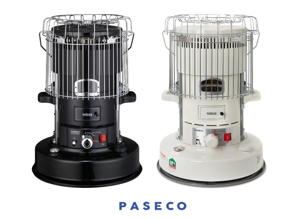 파세코, 캠핑난로 예약판매액 2억 돌파