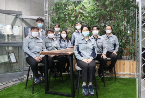 남부발전, 온실가스 배출 감소 품질혁신으로 그린뉴딜 선도