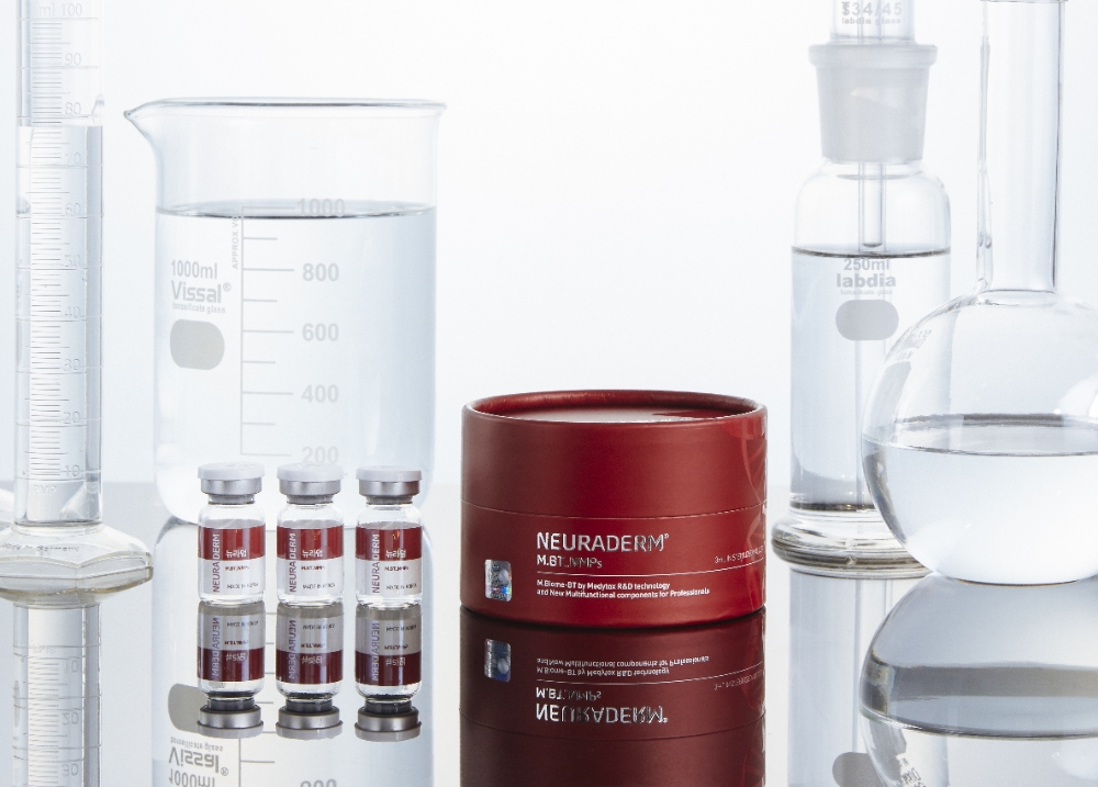 메디톡스, 코스메슈티컬 브랜드 ‘뉴라덤’ 해외 진출 본격화