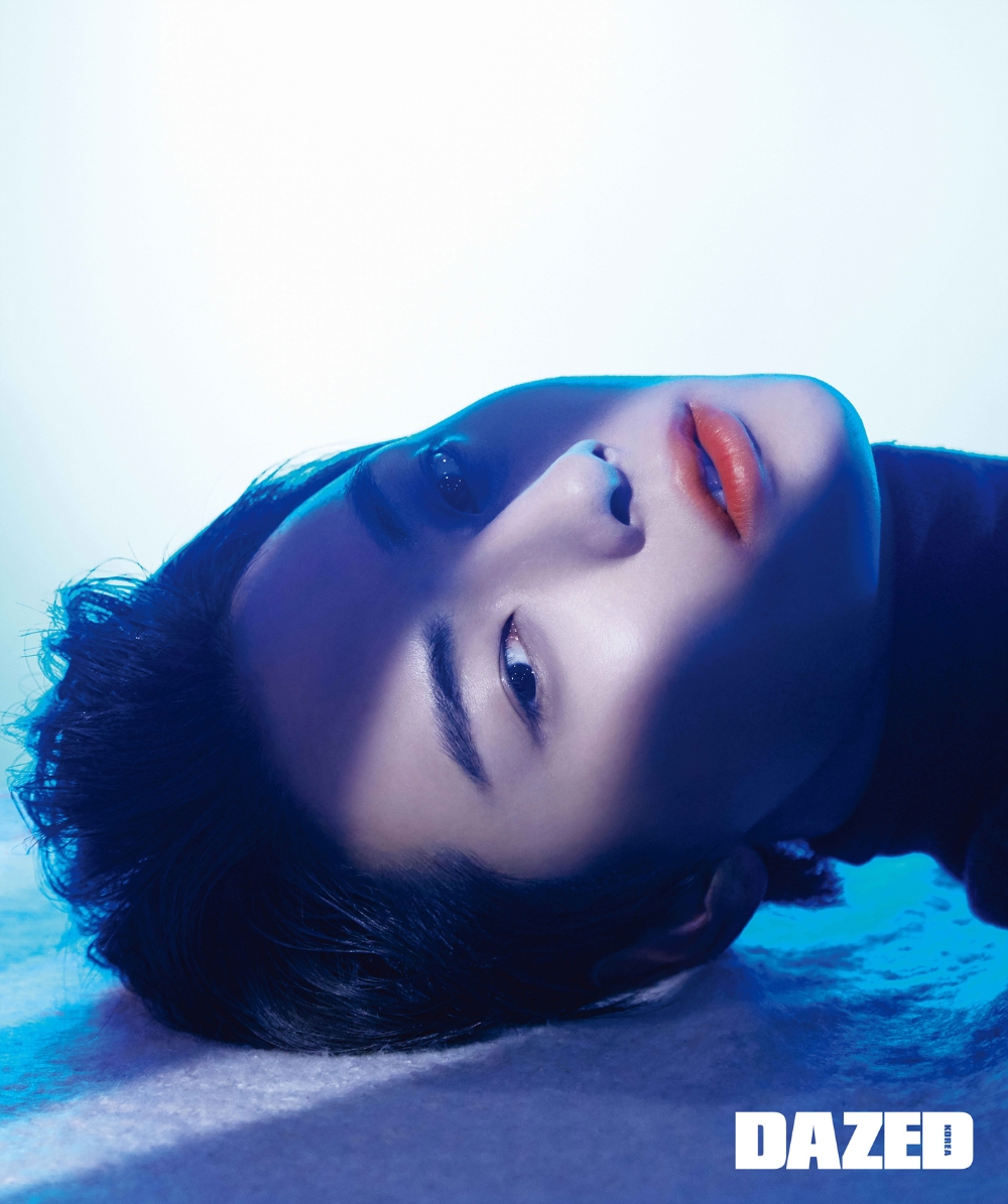 랑콤, 뉴이스트 민현의 상반 되는 반전 매력 담은 화보 공개