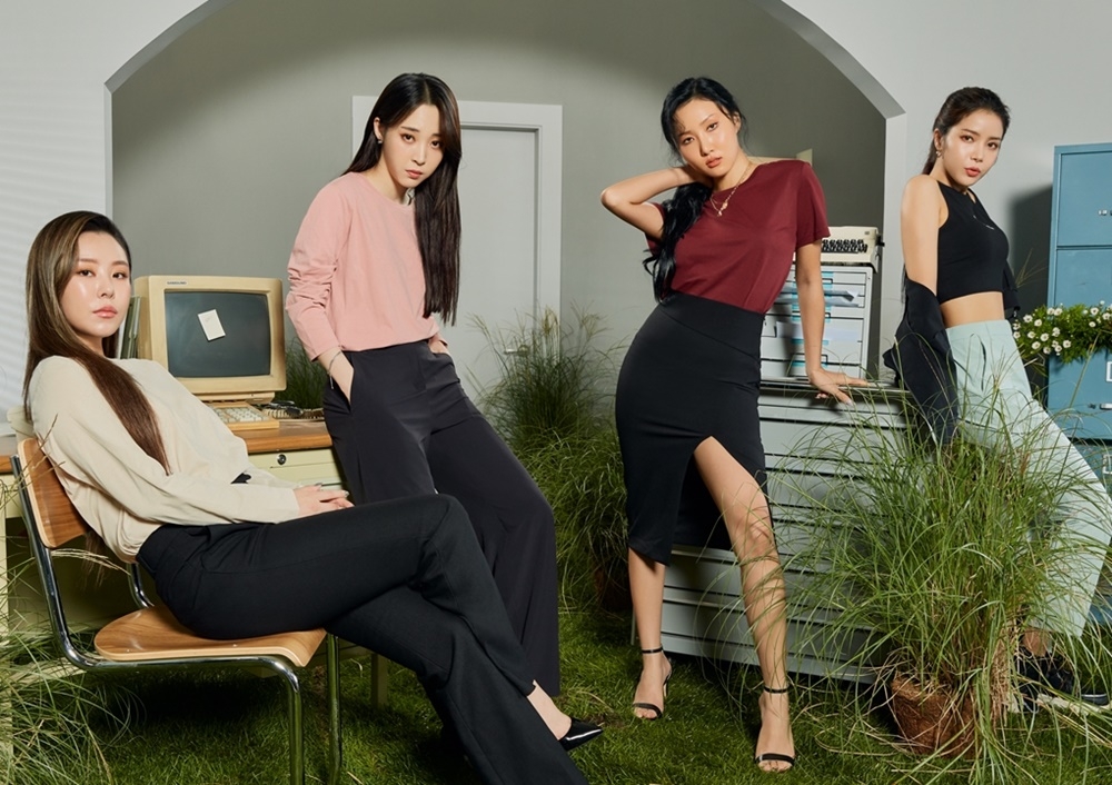 안다르, 20 F/W 트렌드로 새롭게 선봬
