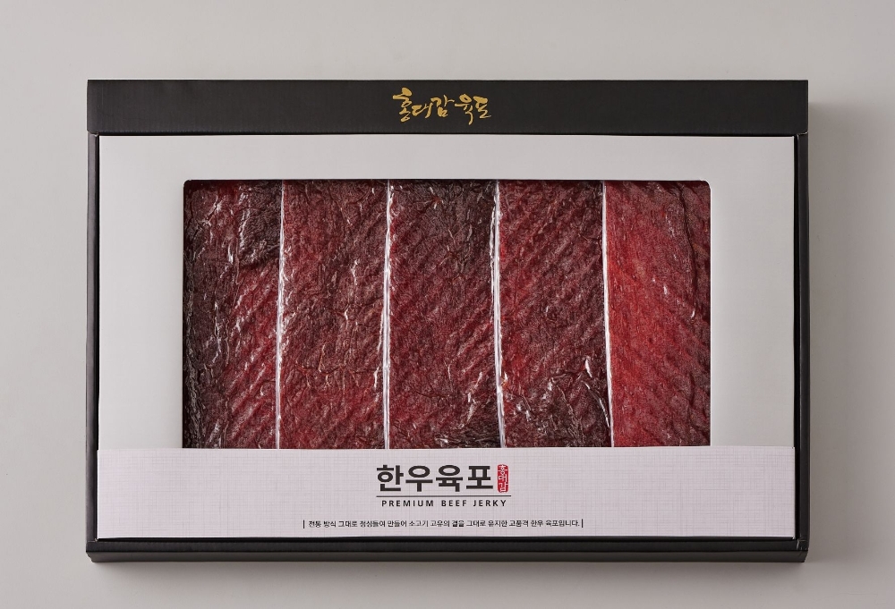 롯데마트, 건식품 선물세트 매출 매년 신장